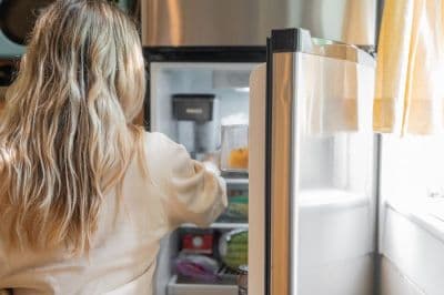 Refrigerator Compressor & Sensor Repair