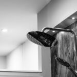 Shower Filter - Wall Mounted