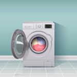 Washing machine filter