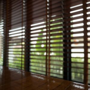 Curtain blinds' measurement