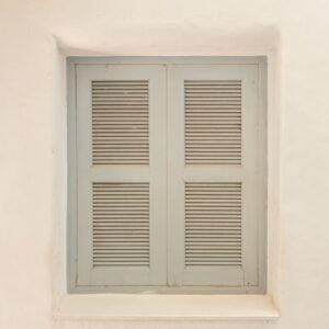 Window closing (post AC removal)